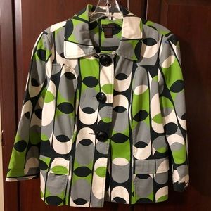 Sara Isabella Jacket Size Small NWOT